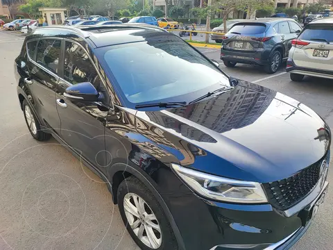 DFSK  580 1.8L Comfort CVT usado (2024) color Negro precio u$s13,990
