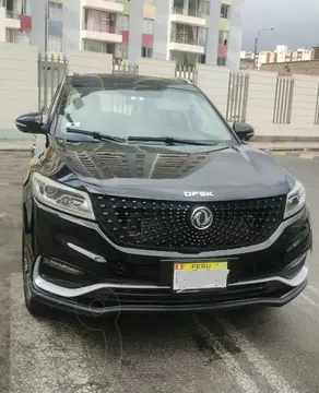 DFSK  580 1.8L Comfort CVT usado (2026) color Negro precio u$s17,000