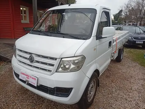 DFSK C31 TRUCK   1.5 C31 usado (2018) color Blanco precio $18.000.000