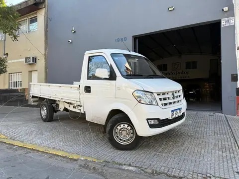 DFSK C31 Truck 1.5L Cabina Simple usado (2022) color Blanco precio $22.000.000