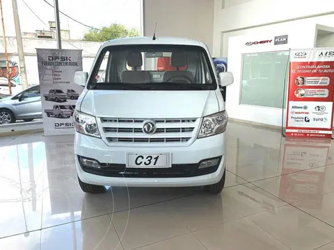 DFSK C31 Truck 1.5L Cabina Simple Plus nuevo color Blanco precio $29.500.000