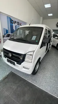 DFSK C35 Furgon 1.5L Plus nuevo color Blanco financiado en cuotas(anticipo $8.500.000 cuotas desde $710.000)