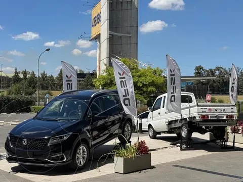 DFSK Glory 580 Glory 580 1.8 Comfort Cvt nuevo color Gris Oscuro precio $40.500.000