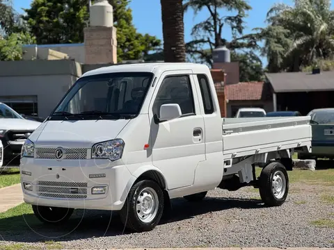 DFSK K01H Cabina Simple nuevo color Blanco precio $25.500.000