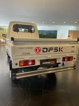 DFSK K01H Cabina Simple nuevo color Blanco precio $20.500.000