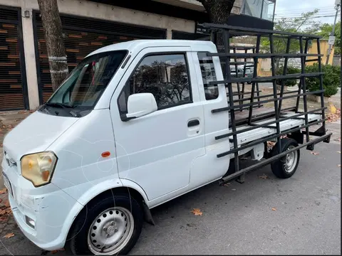 DFSK K01H Cabina Simple usado (2018) color Blanco precio $12.000.000