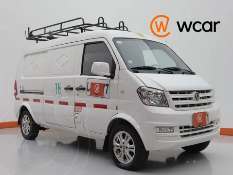 foto DFSK K05S 1.2L Luxury usado (2023) color Blanco precio $53.990.000