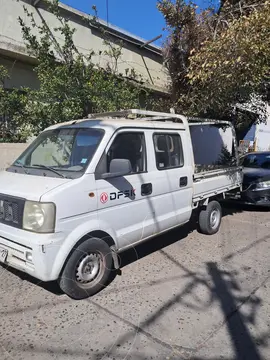 DFSK Truck Cabina Doble 1.3L usado (2014) color Blanco precio $2.000.000