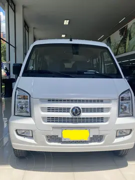 DFSK Van Pasajeros C37 1.3L 9Pas Servicio Publico usado (2024) color Blanco precio $88.000.000