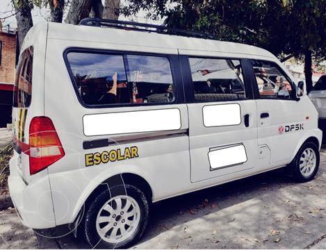 DFSK Van Pasajeros C37 1.3L 7Pas usado (2015) color Blanco precio $26.000.000