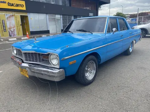 Dodge 1978 automovil usado (1976) color Azul precio $15.900.000