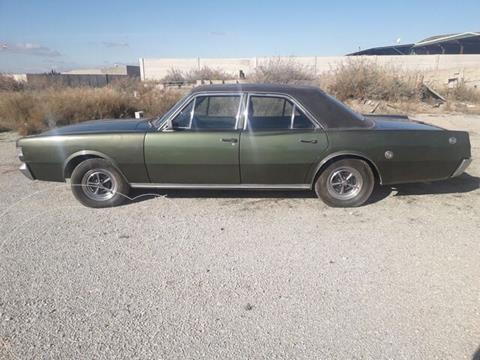 foto Dodge 300 300 usado (1974) color Verde precio Bs.650.000.000