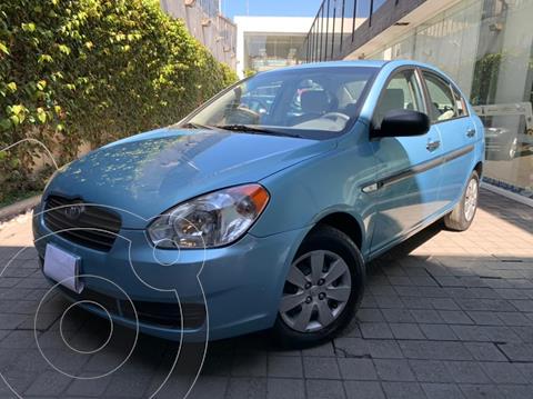 foto Dodge Attitude GL 1.4L usado (2010) color Azul Claro precio $85,000