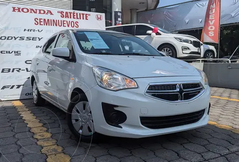 Dodge Attitude SE Aut usado (2023) color Blanco financiado en mensualidades(enganche $66,465 mensualidades desde $3,772)