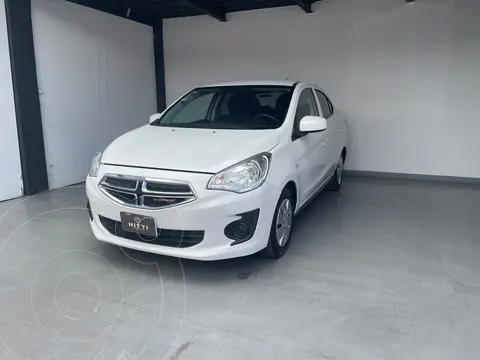 Dodge Attitude SE Aut usado (2023) color Blanco precio $219,000