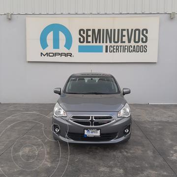 Dodge Attitude SXT Aut usado (2019) color Gris Oscuro precio $205,000