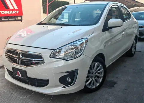 Dodge Attitude SXT Aut usado (2016) color Blanco precio $149,000