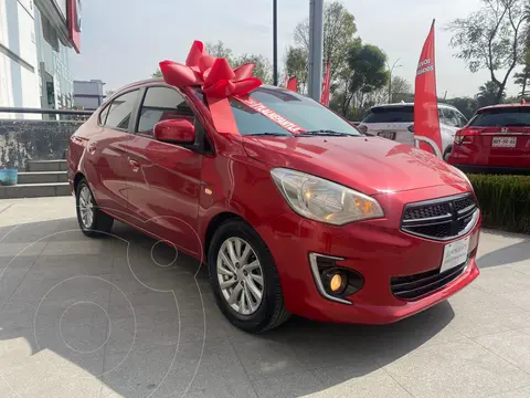 Dodge Attitude SXT Aut usado (2015) color Rojo precio $126,900