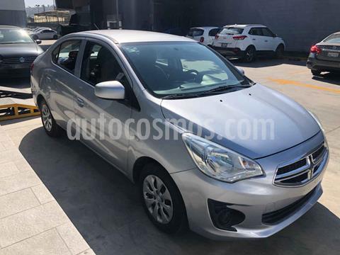 Dodge Attitude SE usado (2017) color Plata precio $105,000