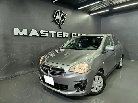 Dodge Attitude SE Aut usado (2024) color Gris Oscuro precio $249,000