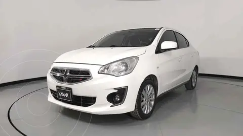Dodge Attitude SXT usado (2020) color Blanco precio $233,999