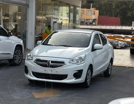 Dodge Attitude SE Aut usado (2023) color Blanco precio $217,000