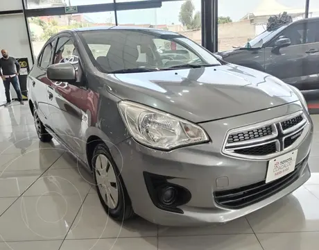 Dodge Attitude SE Aut usado (2023) color Gris precio $205,000