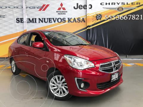 foto Dodge Attitude SXT usado (2015) color Rojo precio $129,000