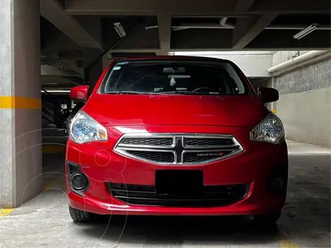 Dodge Attitude SE usado (2022) color Rojo precio $165,000