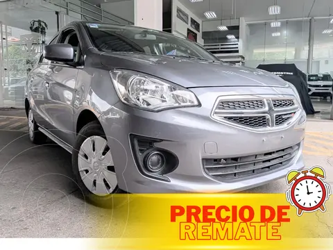 Dodge Attitude SE Aut usado (2023) color Gris financiado en mensualidades(enganche $81,510 mensualidades desde $3,502)