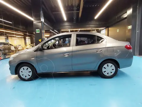 Dodge Attitude SE usado (2019) color Gris precio $206,000