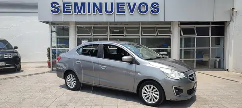 Dodge Attitude SXT Aut usado (2018) color Gris precio $190,000