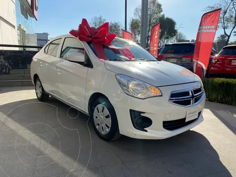 Dodge Attitude SE Aut usado (2023) color Blanco precio $219,900