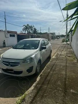 Dodge Attitude SE usado (2016) color Blanco precio $140,000