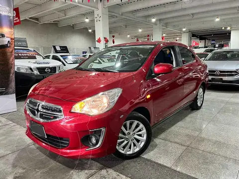 Dodge Attitude SXT Aut usado (2024) color Rojo precio $254,900