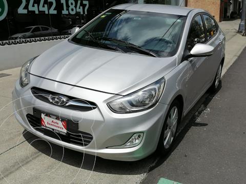Dodge Attitude GLS 1.6L Aut usado (2012) color Gris precio $120,000