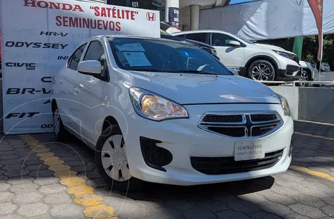 Dodge Attitude SE Aut usado (2023) color Blanco precio $214,000