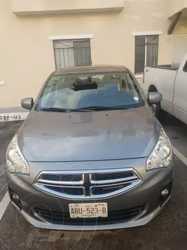 Dodge Attitude SXT usado (2016) color Grafito precio $135,000