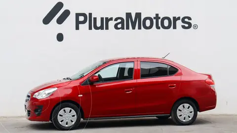 Dodge Attitude SE usado (2024) color Rojo precio $229,000