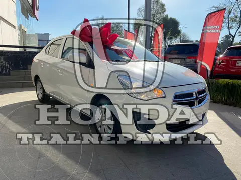 Dodge Attitude SE Aut usado (2023) color Blanco precio $191,100