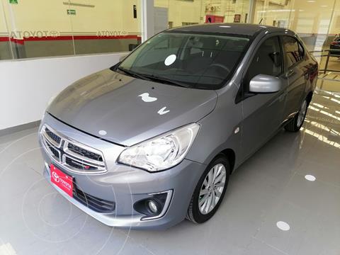 Dodge Attitude SXT usado (2018) color Plata precio $159,000