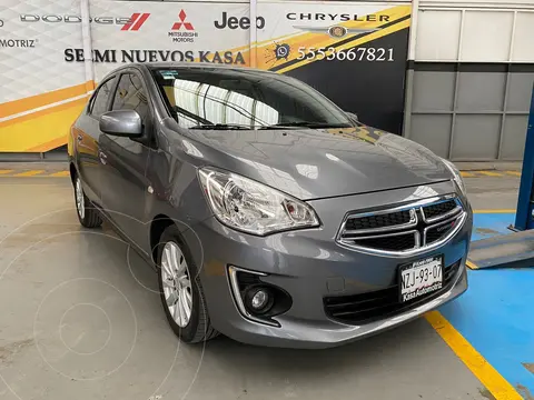 Dodge Attitude SXT usado (2021) color Granito precio $240,000