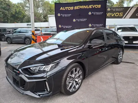 Dodge Attitude Sport usado (2025) color Negro financiado en mensualidades(enganche $78,000 mensualidades desde $9,944)