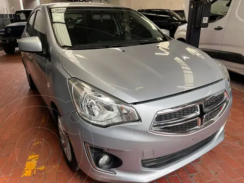 Dodge Attitude SXT Aut usado (2022) color plateado precio $209,000