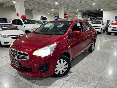 Dodge Attitude SE Aut usado (2020) color Rojo precio $220,000