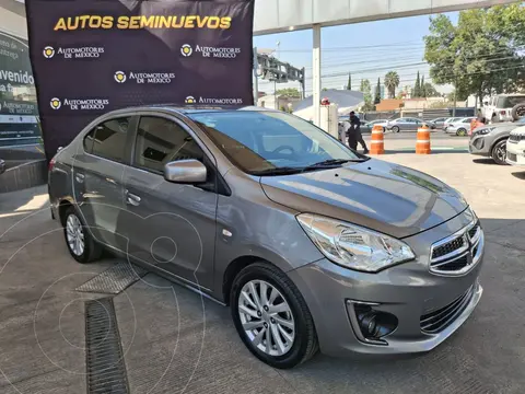 Dodge Attitude SXT Aut usado (2021) color Grafito precio $170,000