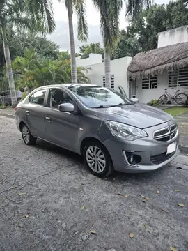 Dodge Attitude SXT Aut usado (2018) color Grafito precio $160,000