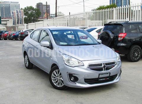 foto Dodge Attitude SXT usado (2017) color Plata precio $149,000