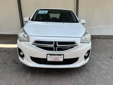 Dodge Attitude SXT usado (2019) color Blanco precio $195,000