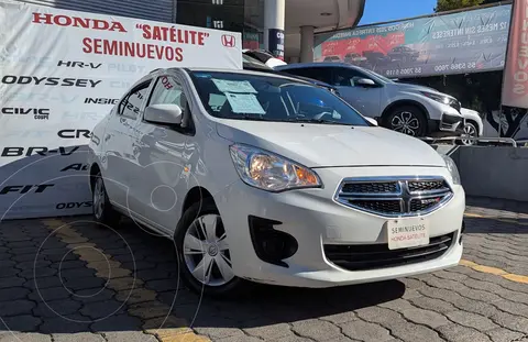 Dodge Attitude SE Aut usado (2023) color Blanco precio $214,000